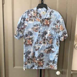 Mens 2XL Hawaiian shirt